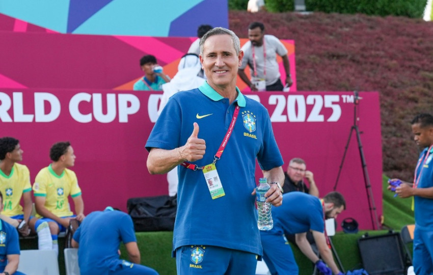 Pelatih Brasil Yakin Timnas Indonesia U-17 Akan Berjuang Keras