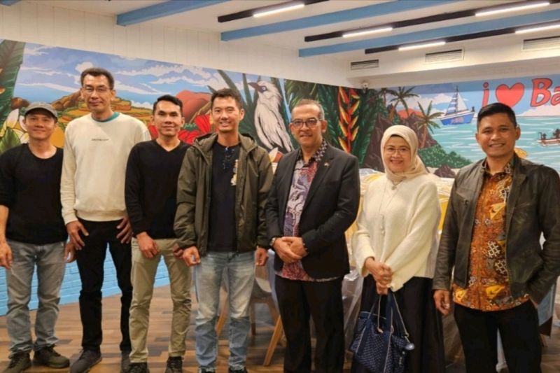 Duta Besar RI: Potensi Bisnis Restoran Indonesia di Armenia Besar