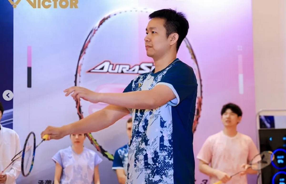 Hendra Setiawan Ditunjuk Jadi Pelatih Tim Piala Thomas 2026